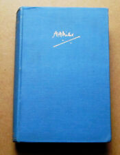 THOSE WERE THE DAYS A A MILNE 1929 1ST EDITION METHUEN LONDON CLEAN AND TIGHT for sale  RYTON