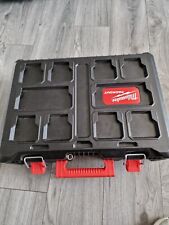 Milwaukee packout stackable for sale  DEESIDE