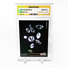 Diamonds holographic art for sale  Fort Worth