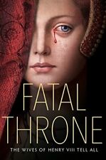 Fatal throne wives for sale  Shipping to Ireland