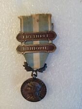 Médaille coloniale fabricatio d'occasion  Bolquère