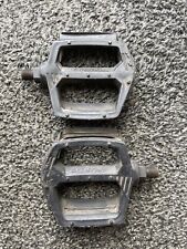 Haro fusion pedals for sale  BEXHILL-ON-SEA