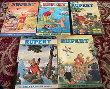 rupert bear annuals 1973 for sale  BUDE