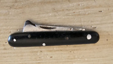 Antico coltello mozzetta usato  Fermo