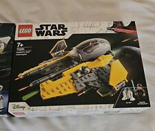 LEGO Star Wars: Anakin's Jedi Interceptor (75281) for sale  Shipping to South Africa