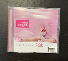 Nicki Minaj - Pink Friday - CD comprar usado  Enviando para Brazil
