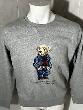 polo bear sweatshirt for sale  Brooklyn