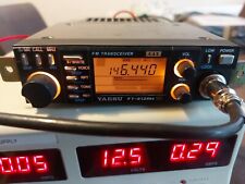 Yaesu 212l 144mhz for sale  IPSWICH