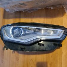 Headlight audi 2012 for sale  Ireland