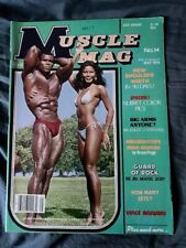 Musclemag bodybuilding fitness for sale  Shipping to Ireland