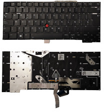Używany, ESPANOL Spanish ES KEYBOARD Lenovo ThinkPad T14s Gen 2 TECLADO na sprzedaż  PL