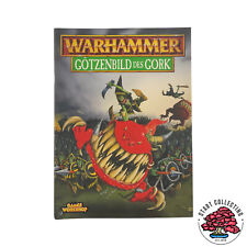 Warhammer fantasy götzenbild gebraucht kaufen  Alexandersfeld