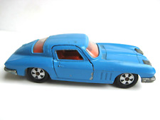 SIKU V282 Corvette C 2 Sting Ray Light Blue *Good Recorded Condition* for sale  Shipping to South Africa