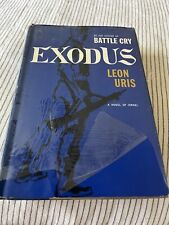 Exodus leon uris for sale  Noblesville