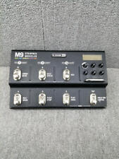 Line6 M9 Stomp box modelador multi-efeitos pedal de efeitos de guitarra usado fr JP funcionando comprar usado  Enviando para Brazil