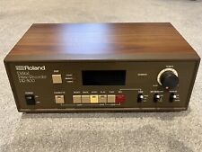 Gravador de piano digital c1984 vintage e raro Roland PR-800 comprar usado  Enviando para Brazil