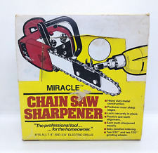 Miracle chain saw for sale  Birmingham