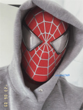 Casco Original Toby Clásico Spider-Man Halloween Cosplay 3D Máscara Disfraz Utilería segunda mano  Embacar hacia Mexico