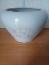 Denby tasmin vase for sale  STOKE-ON-TRENT