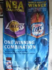 Banderole lakers nba d'occasion  Melun