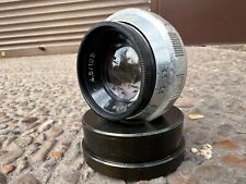 Silver edition Meopta Belar Photo Enlarging Lens 4.5/105 Czechoslovakia m30, used for sale  Shipping to South Africa