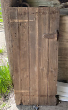 Original timber door for sale  CRAWLEY