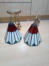 Pair vintage tiffany for sale  SHEFFIELD