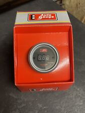 52mm auto gauge for sale  BRIERLEY HILL