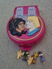 polly pocket disney figures for sale  ILFORD
