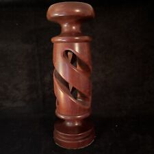 Vintage wood swirl for sale  Russell