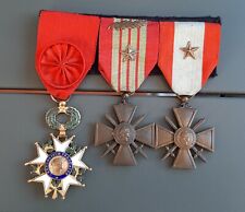 medailles guerre d'occasion  Expédié en Belgium