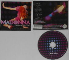 Usado, Madonna-Confessions em uma pista de dança-Bmg Club Edição Cd nos EUA comprar usado  Enviando para Brazil