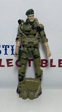 Usado, Hasbro G.I. 2008 Boneco Joe 25th Anniversary LT. FALCON v4 incompleto G2127 B1 comprar usado  Enviando para Brazil