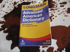 Longman advanced american gebraucht kaufen  Augsburg
