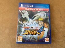 JEU SONY PS4 NARUTO SHIPPUDEN ULTILMATE NINJA STORM 4 COMPLET EN BOITE, usado comprar usado  Enviando para Brazil