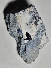 Neptunite With Benitoite Mineral Specimen , used for sale  Shipping to South Africa