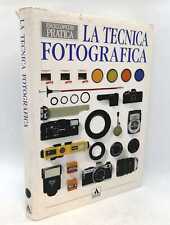 Tecnica fotografica encicloped usato  Arezzo