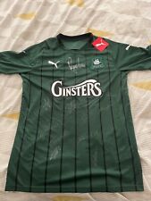 Plymouth argyle signed for sale  PLYMOUTH