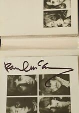 Paul mccartney signed for sale  Chicago