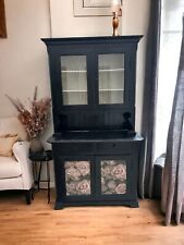 Antik weichholz shabby gebraucht kaufen  Lohhausen