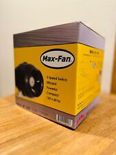 Amazing max fan for sale  San Francisco