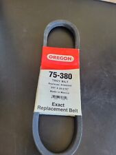 Oregon OEM 75-380 Belt Troy Bilt 5/8V X 29 3/16"/ Localização Bin 014, usado comprar usado  Enviando para Brazil
