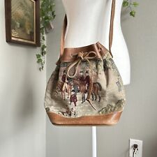 tapestry shoulder bag for sale  Denton
