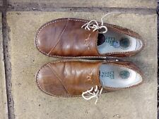 Naturalista leather shoes for sale  MAIDENHEAD