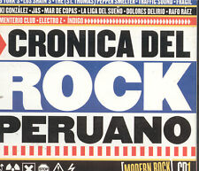 Crónica Del Rock Peruano [Modern Rock]  CD, usado comprar usado  Enviando para Brazil