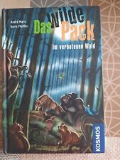 Buch wilde pack gebraucht kaufen  Werder (Havel)