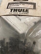HONDA OEM Genuine 08L20 S3V L00A ROOF BOX FITTING KIT THULE for sale  Shipping to South Africa