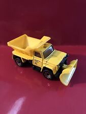 Matchbox snow plow for sale  Indianapolis