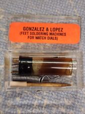 Gonzalez lopez watch for sale  Centralia