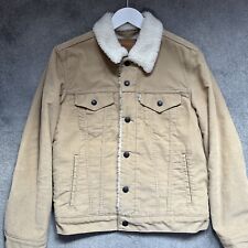 Levi mens sherpa for sale  HALIFAX